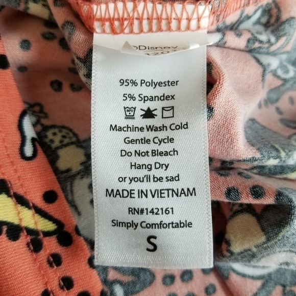 Lularoe Irma Classic Vintage Disney Minnie Mouse Tee Shirt - Picture 9 of 9